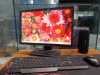 dell hp lg 19 inch monitor